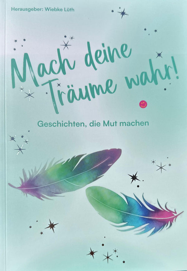 Buch — Mach deine Träume wahr