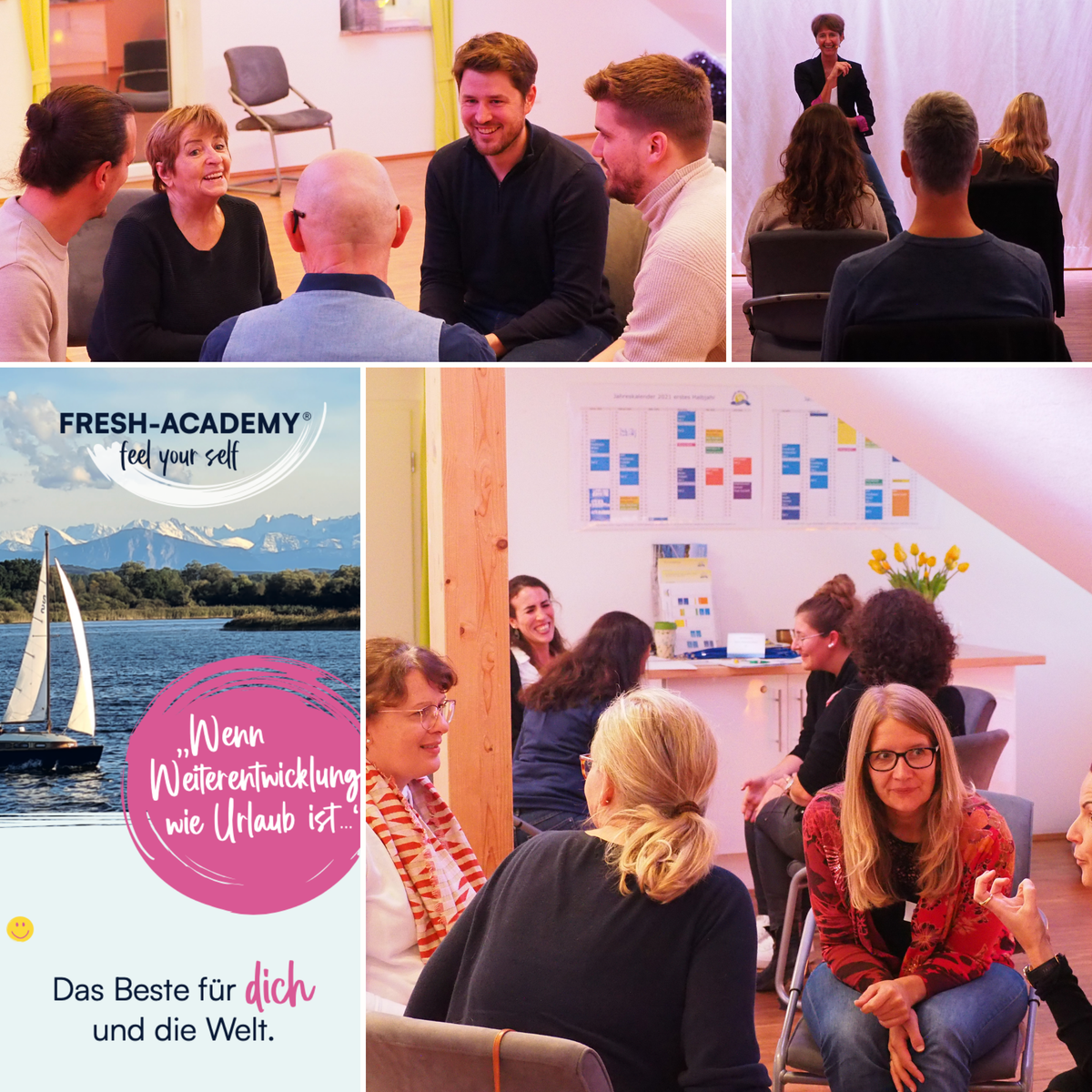 NLP-Practitioner Frühjahr 2026