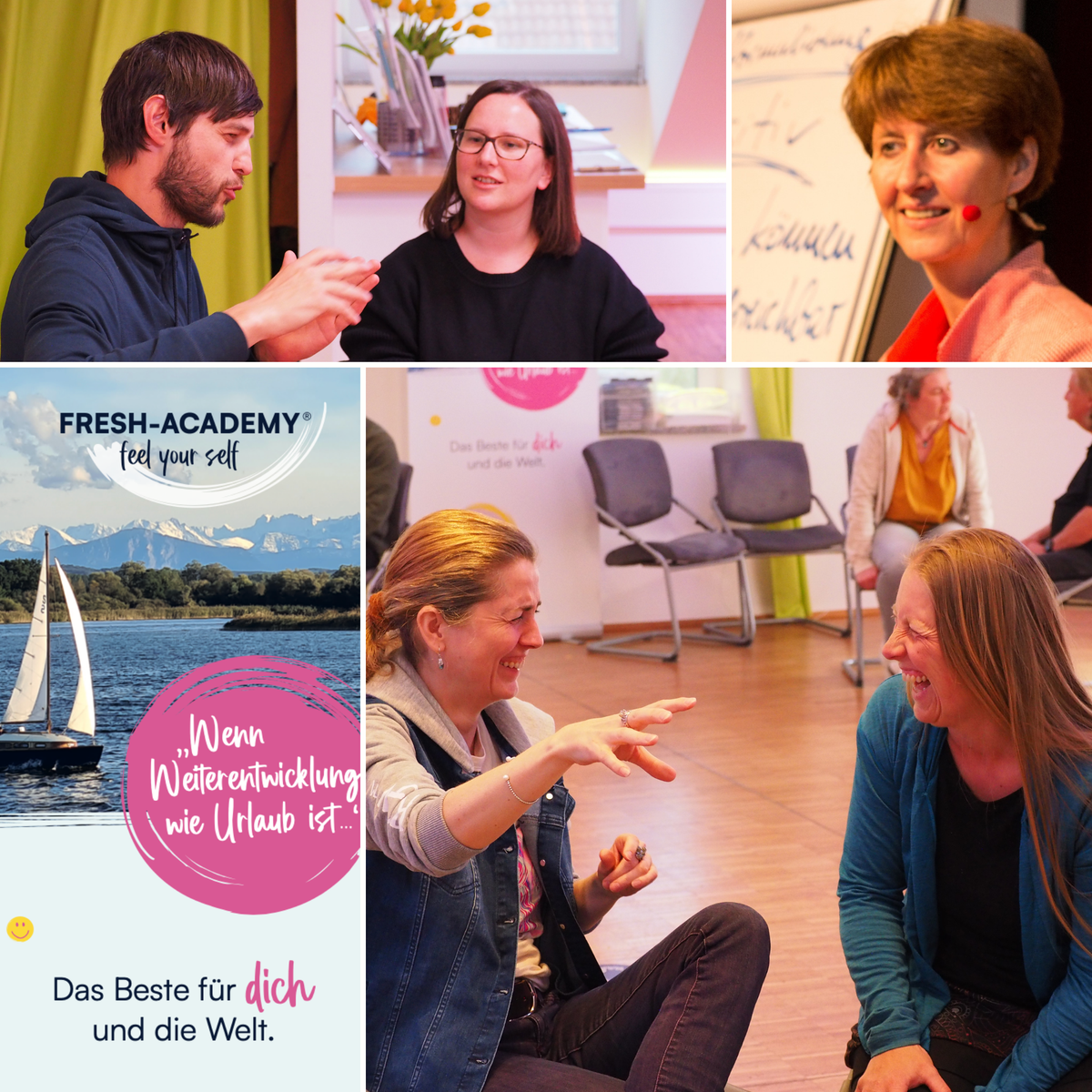 NLP-Practitioner Sommer 2026